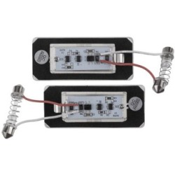 Licence Plate Light for MINI MINI OE 51132756227
