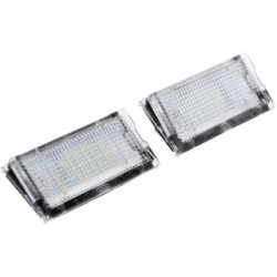 Licence Plate Light for BMW X5 OE 51137004537