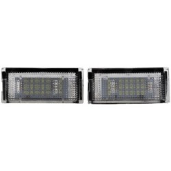 Licence Plate Light for BMW X5 OE 51137004537