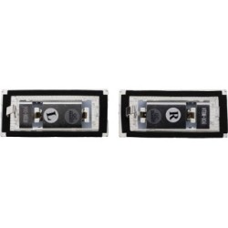Licence Plate Light for BMW X5 OE 51137004537