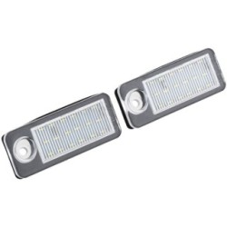Licence Plate Light for AUDI A6, ALLROAD OE 4B9943021