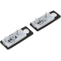 Licence Plate Light for AUDI A6, ALLROAD OE 4B9943021