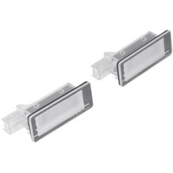 Licence Plate Light for DACIA, RENAULT, OE 8200013577