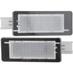 Licence Plate Light for DACIA, RENAULT, OE 8200013577