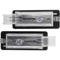 Licence Plate Light for DACIA, RENAULT, OE 8200013577