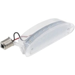 Licence Plate Light for DACIA, RENAULT, OE 7700410754