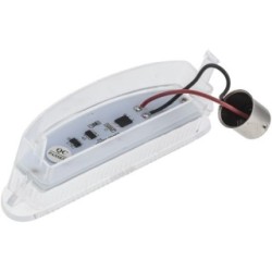 Licence Plate Light for DACIA, RENAULT, OE 7700410754