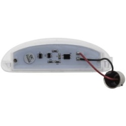 Licence Plate Light for DACIA, RENAULT, OE 7700410754