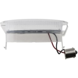 Licence Plate Light for DACIA, RENAULT, OE 7700410754