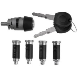 Lock Cylinder Kit for VW TRANSPORTER OE 357905855B