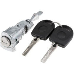 Front Left Lock Cylinder for VW GOLF, JETTA OE 1K5800375BF