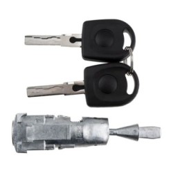 Front Left Lock Cylinder for VW GOLF, JETTA OE 1K5800375BF