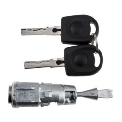 Front Left Lock Cylinder for VW GOLF, JETTA OE 1K5800375BF