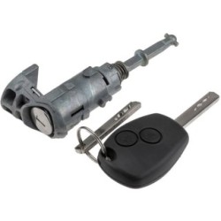 Front Lock Cylinder for RENAULT, KANGOO OE 7701209834