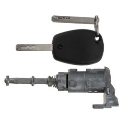 Front Lock Cylinder for RENAULT, KANGOO OE 7701209834