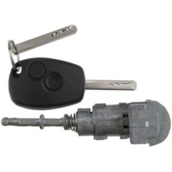 Front Lock Cylinder for RENAULT, KANGOO OE 7701209834