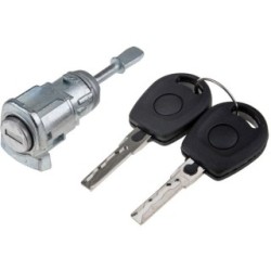 Front Left Lock Cylinder for VW FOX, POLO OE 6Q4837167E
