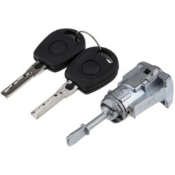Front Left Lock Cylinder for VW FOX, POLO OE 6Q4837167E