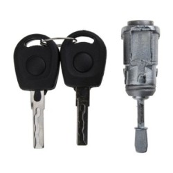 Front Left Lock Cylinder for VW FOX, POLO OE 6Q4837167E