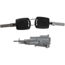 Front Left Lock Cylinder for SKODA OCTAVIA OE 1Z0898167D
