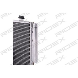 Condenser - RIDEX 448C0272