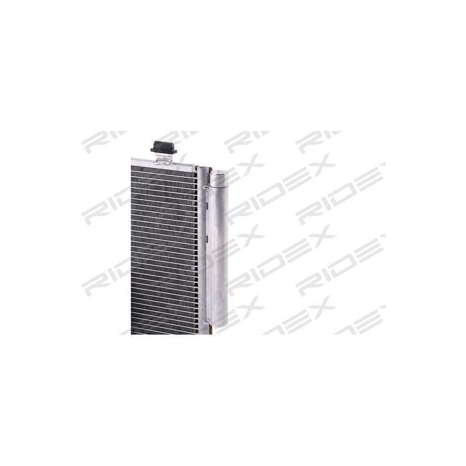 Condenser - RIDEX 448C0272