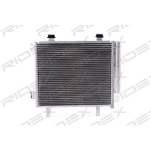 Condenser - RIDEX 448C0272