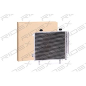 Condenser - RIDEX 448C0272