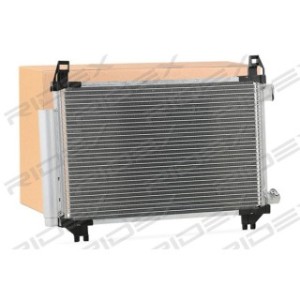 Condenser - RIDEX 448C0276