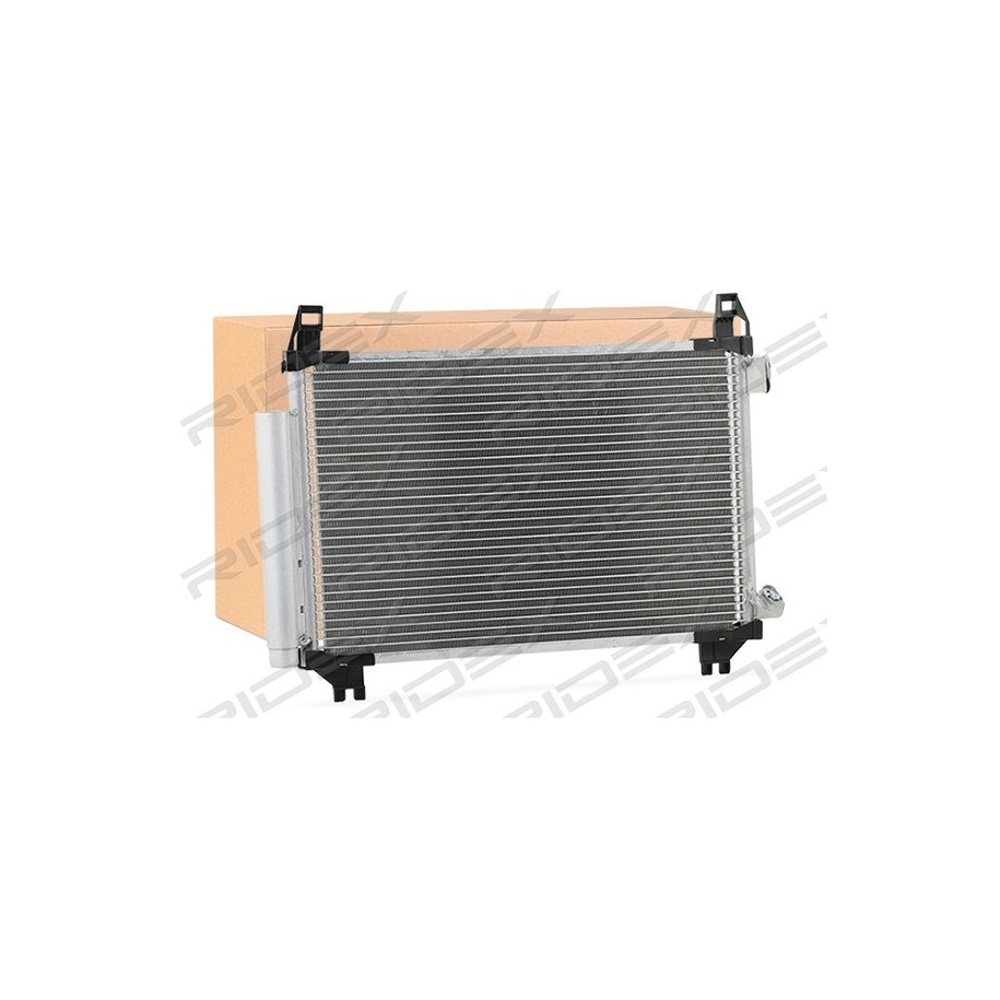 Condenser - RIDEX 448C0276