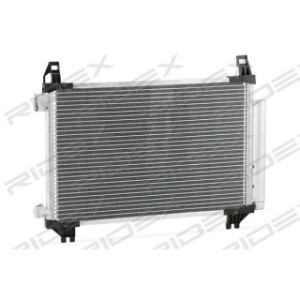 Condenser - RIDEX 448C0276