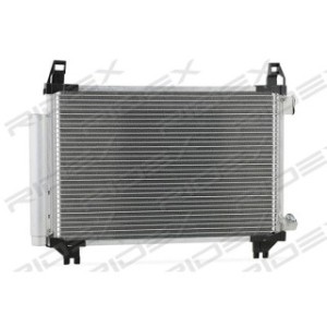 Condenser - RIDEX 448C0276
