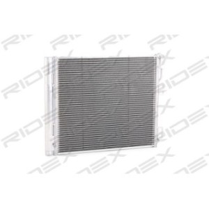 Condenser - RIDEX 448C0285