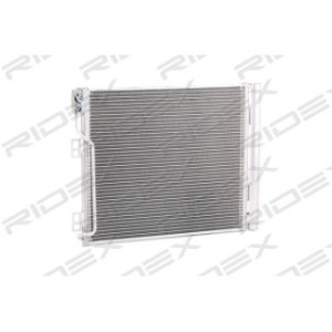 Condenser - RIDEX 448C0285