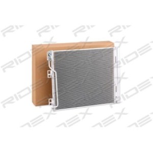 Condenser - RIDEX 448C0285