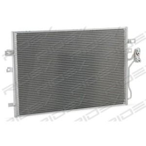 Condenser - RIDEX 448C0286