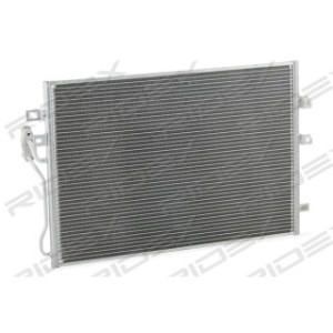 Condenser - RIDEX 448C0286