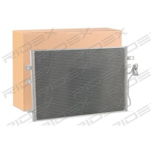 Condenser - RIDEX 448C0286
