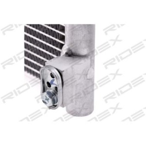 Condenser - RIDEX 448C0288