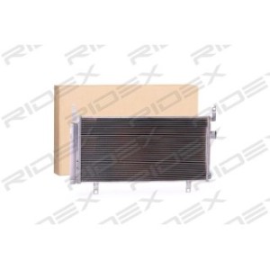 Condenser - RIDEX 448C0288