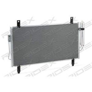 Condenser - RIDEX 448C0332