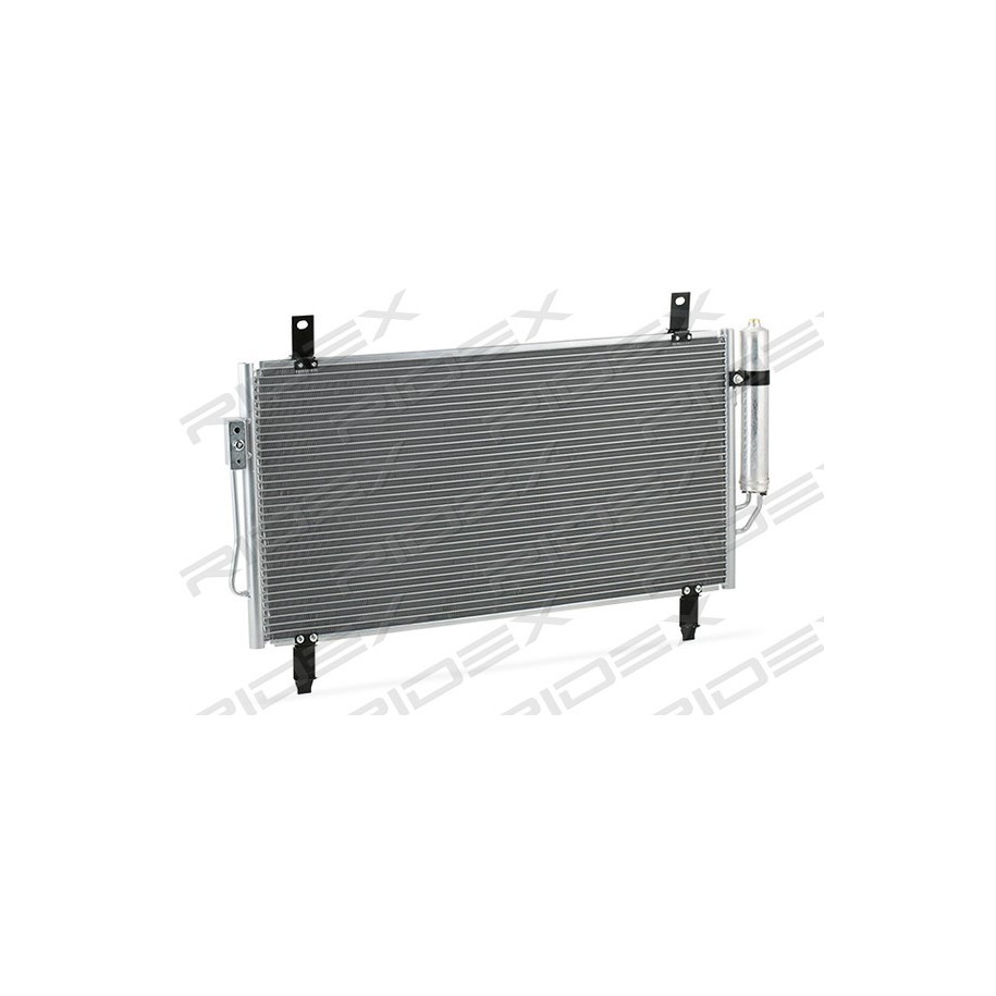 Condenser - RIDEX 448C0332