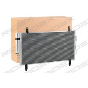 Condenser - RIDEX 448C0332