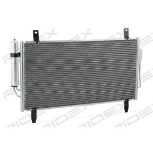 Condenser - RIDEX 448C0332