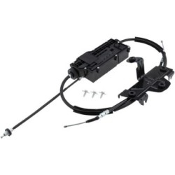 Rear Parking Brake Caliper Control Element for BMW 5 OE 34436874219