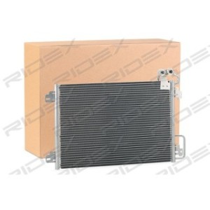 Condenser - RIDEX 448C0359