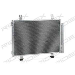 Condenser - RIDEX 448C0398