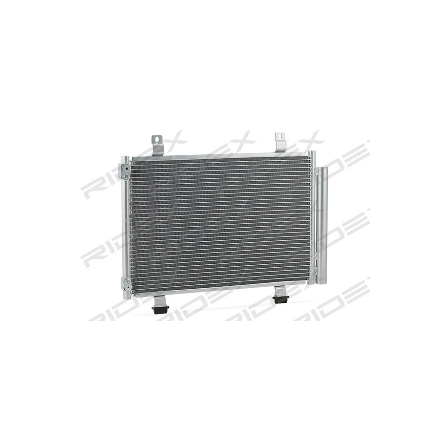 Condenser - RIDEX 448C0398