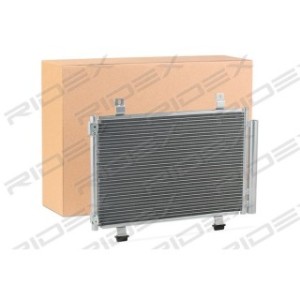 Condenser - RIDEX 448C0398