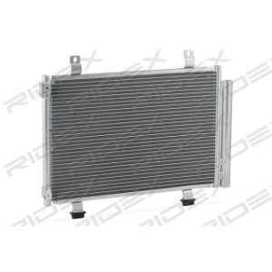 Condenser - RIDEX 448C0398